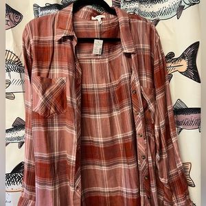 Maurice’s Button Up Shirt